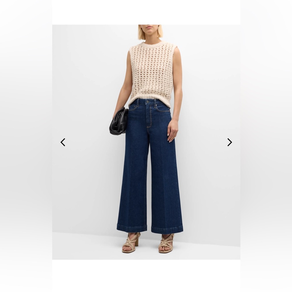 FRAME SWEATER VEST